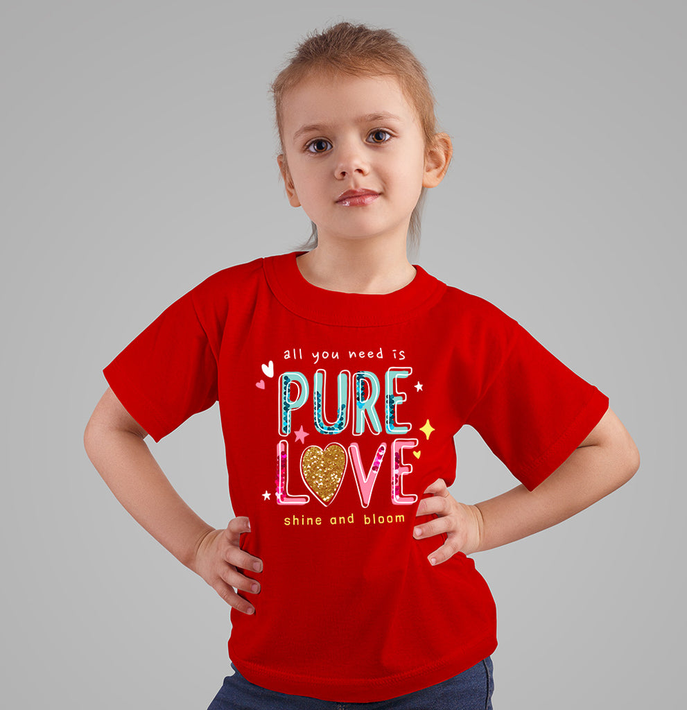 PURE LOVE T-SHIRT