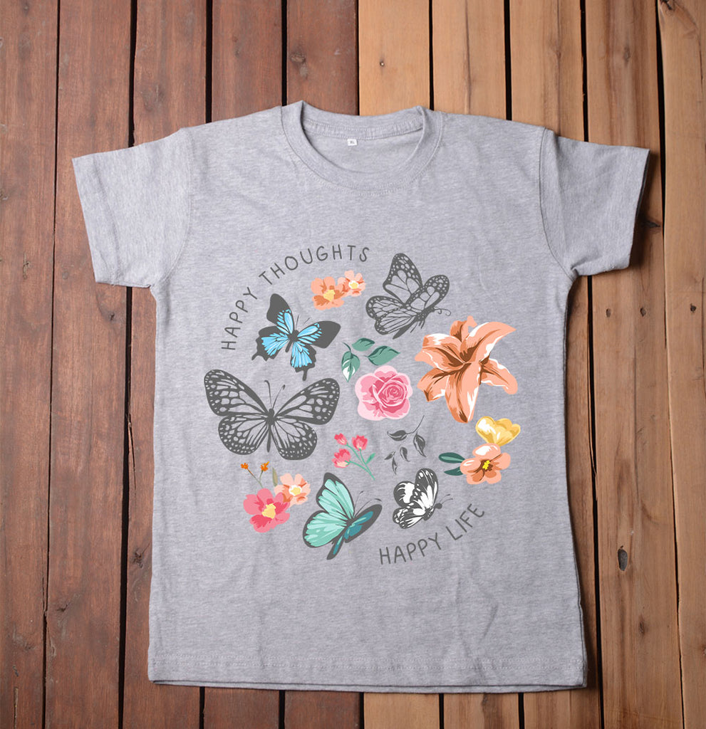 HAPPY LIFE T-SHIRT