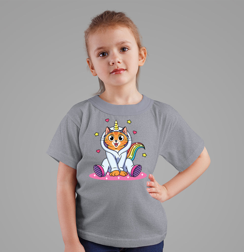 CUTE CAT T-SHIRT