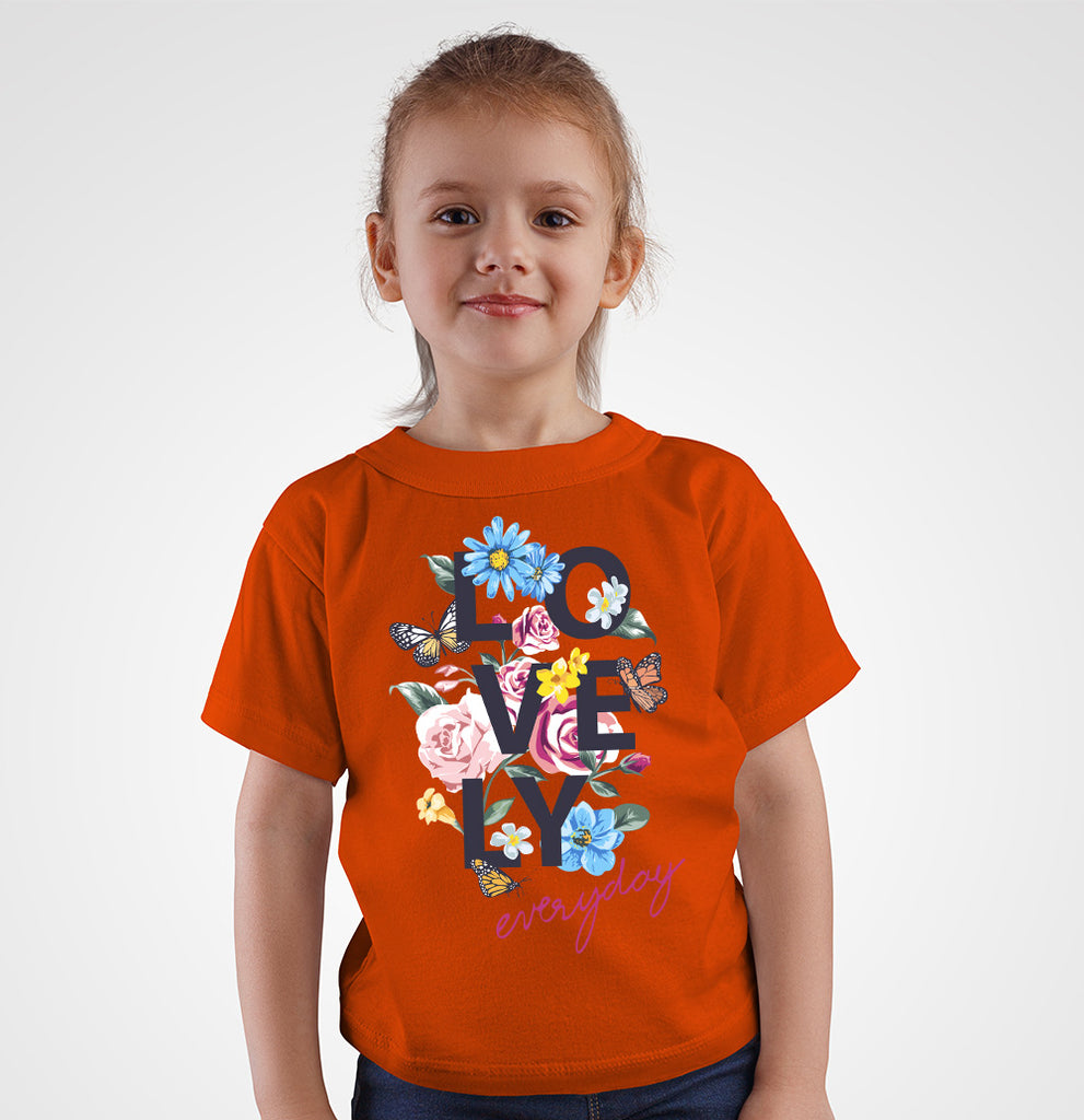 LOVELY T-SHIRT