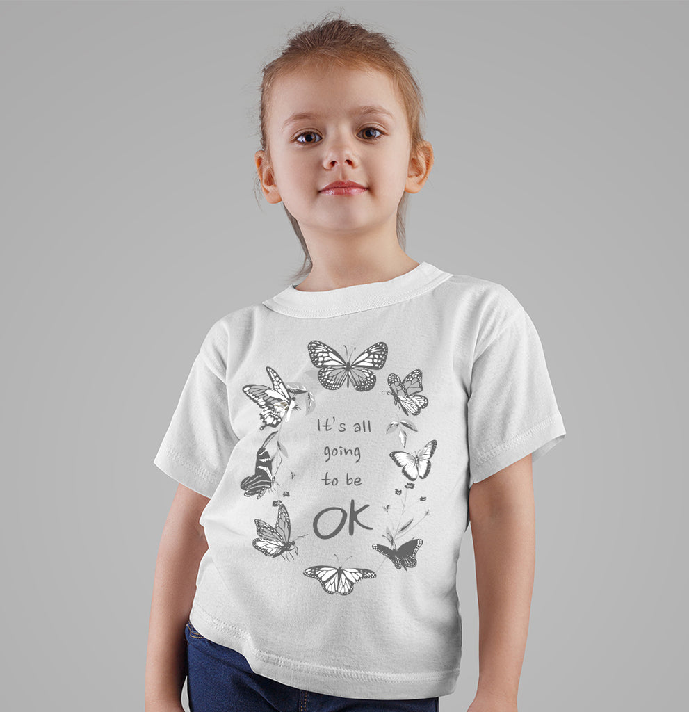 GOING TO BE OK T-SHIRT