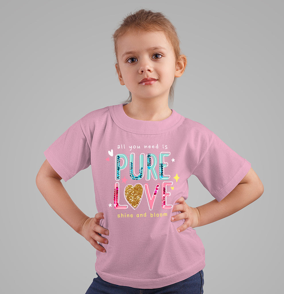 PURE LOVE T-SHIRT