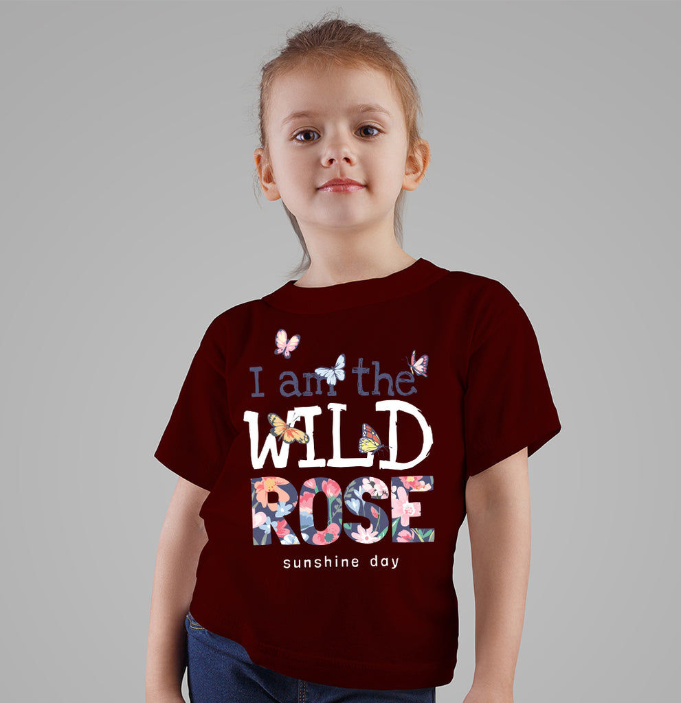 I AM THE ROSE T-SHIRT