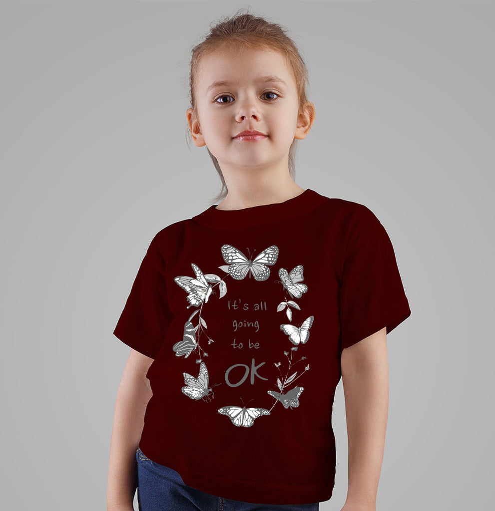GOING TO BE OK T-SHIRT