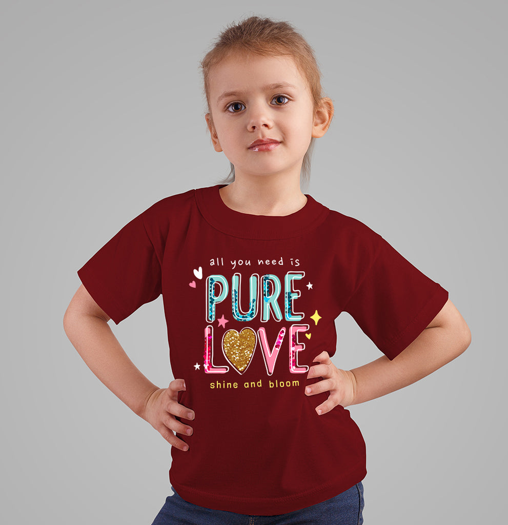PURE LOVE T-SHIRT