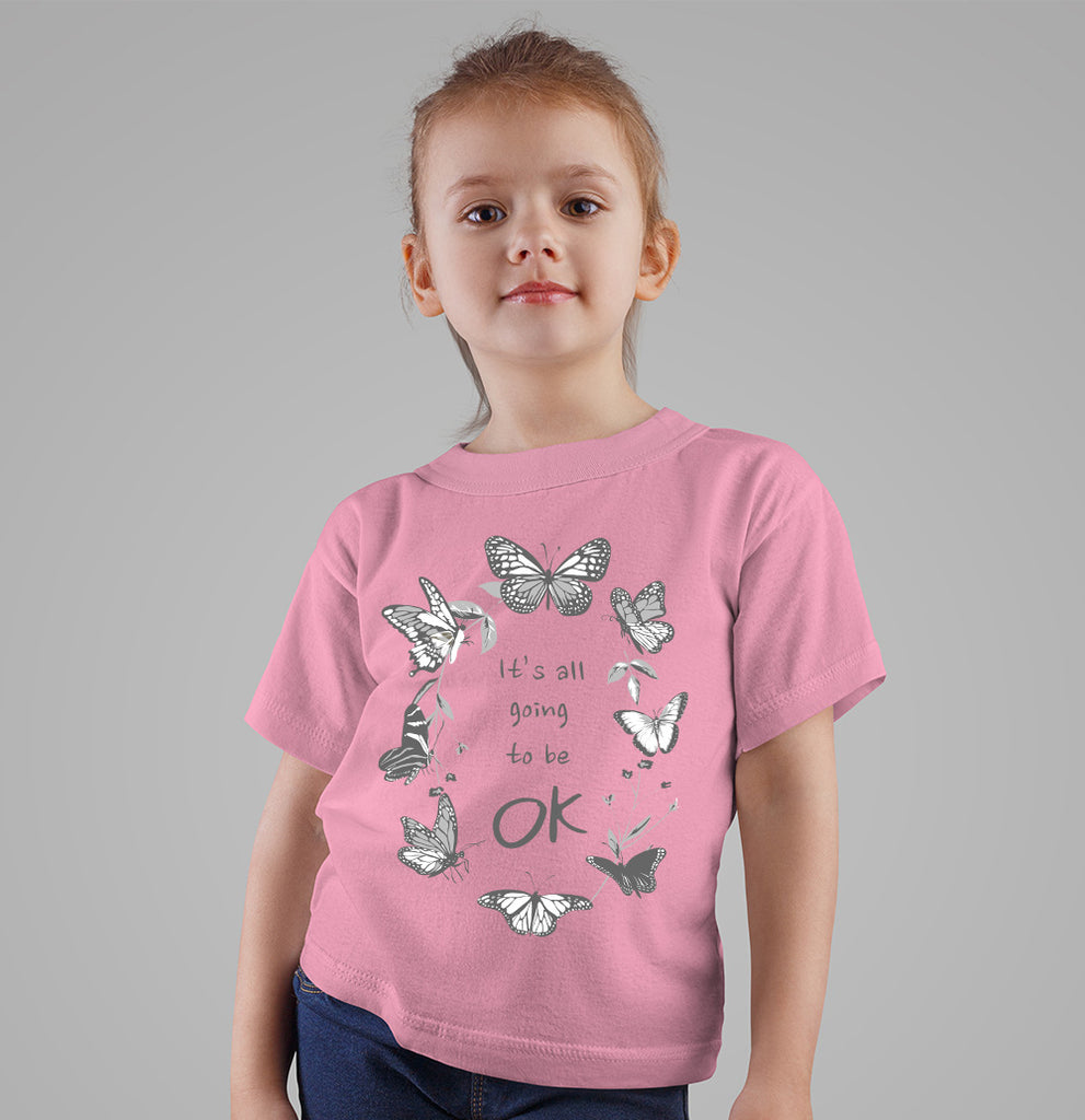 GOING TO BE OK T-SHIRT