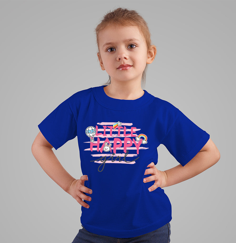 LITTLE HAPPY T-SHIRT
