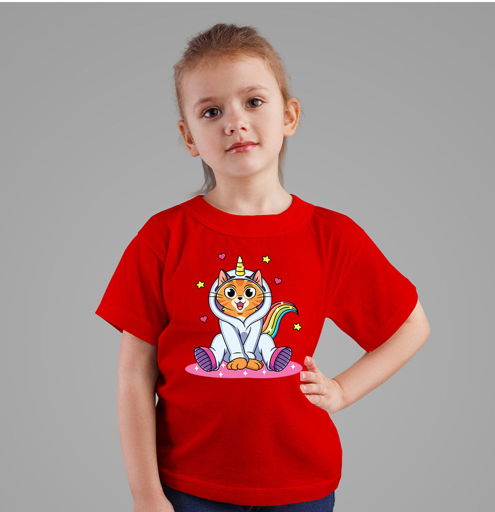 CUTE CAT T-SHIRT