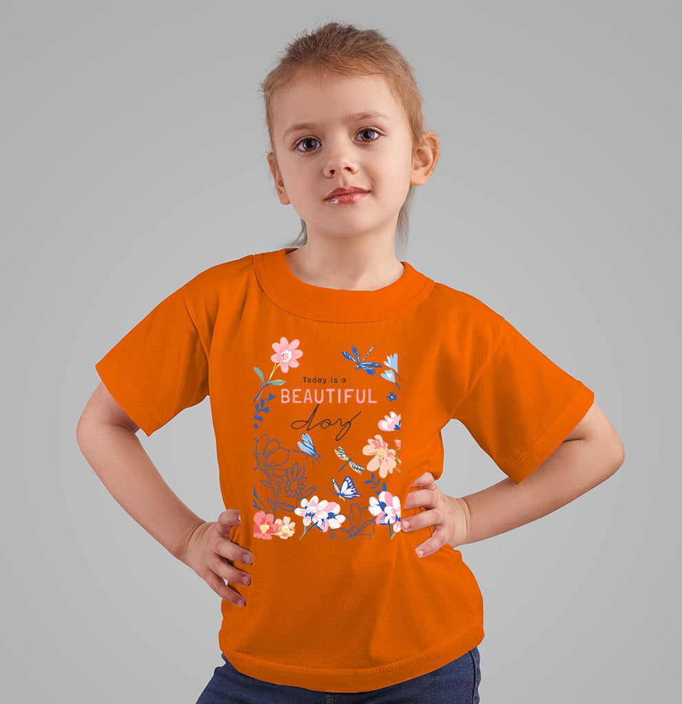 BEAUTIFULL DAY  T-SHIRT