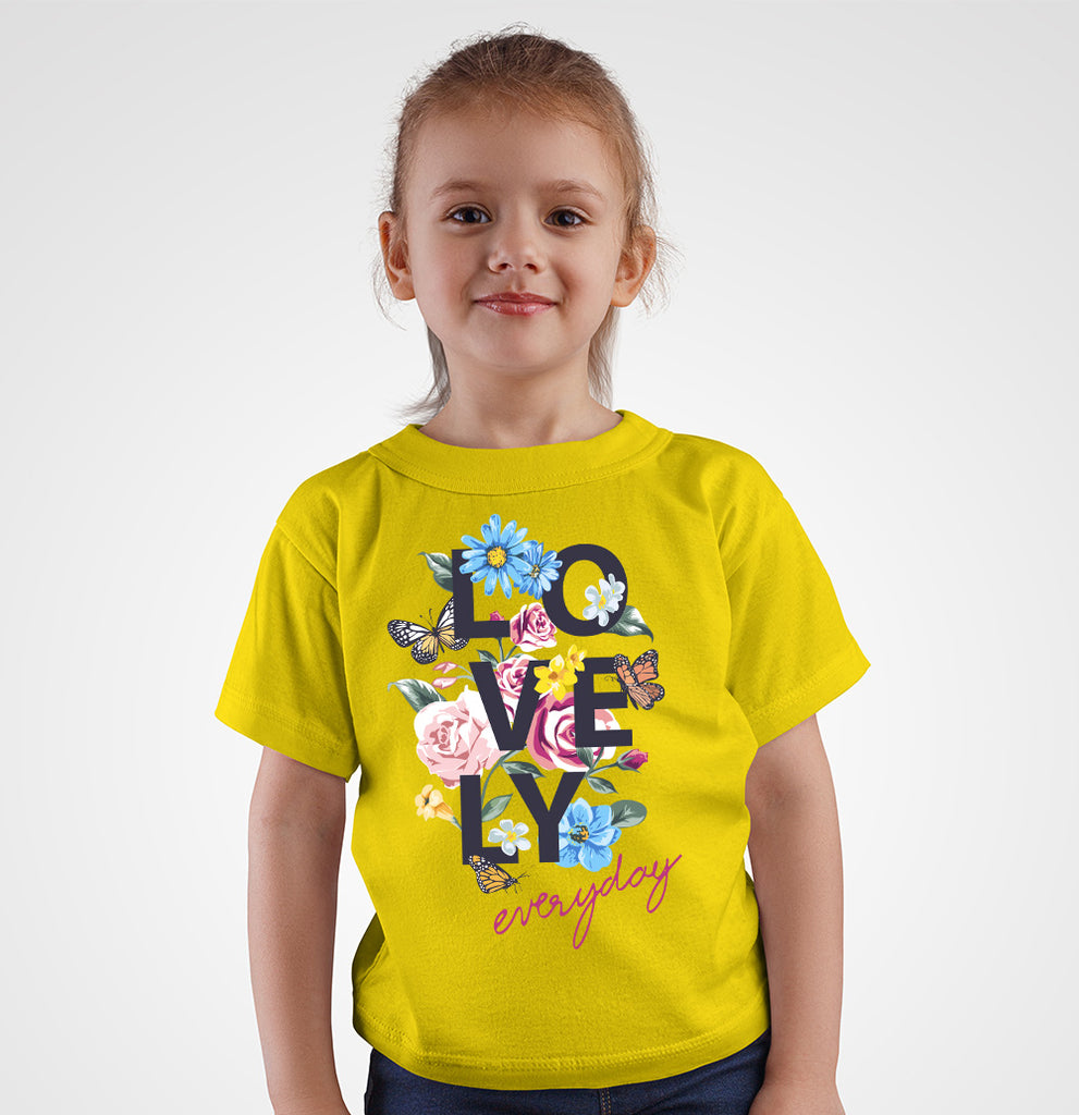 LOVELY T-SHIRT