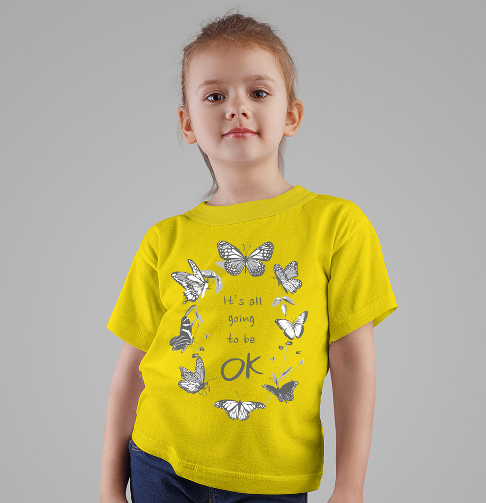 GOING TO BE OK T-SHIRT