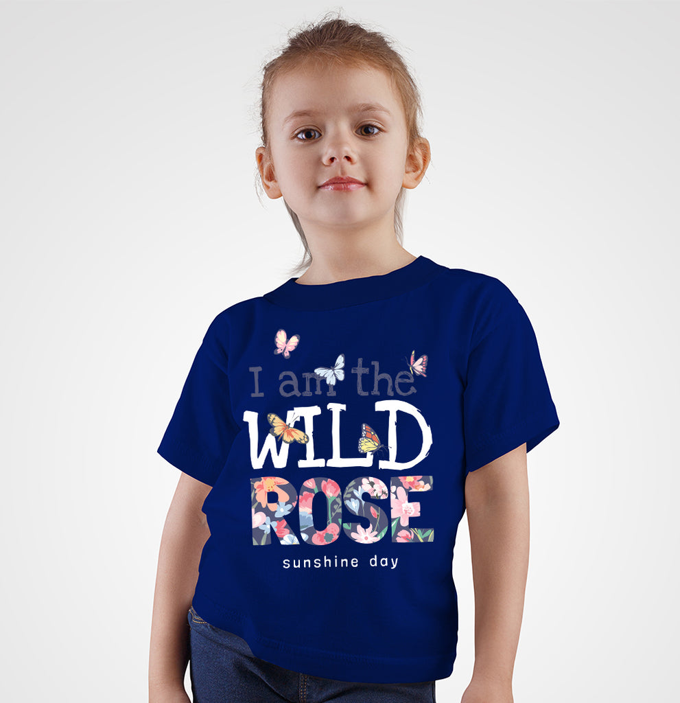 I AM THE ROSE T-SHIRT