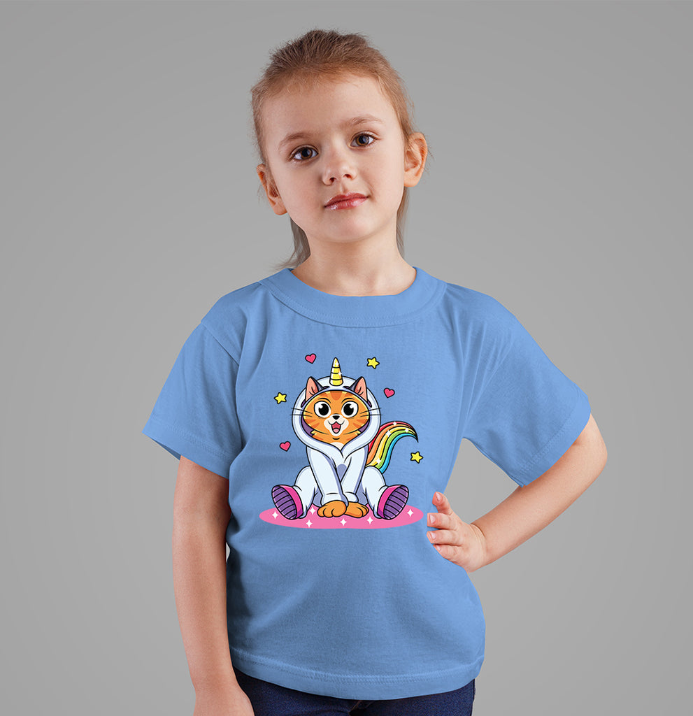 CUTE CAT T-SHIRT