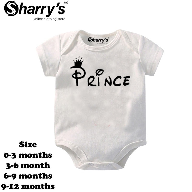 Prince Romper