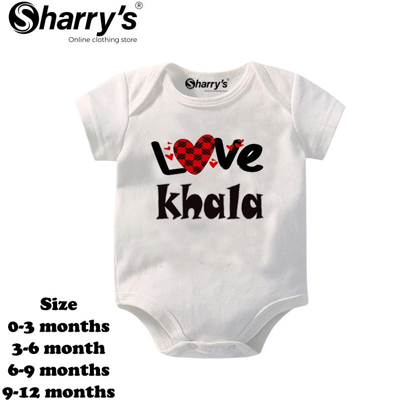Love Khala Romper
