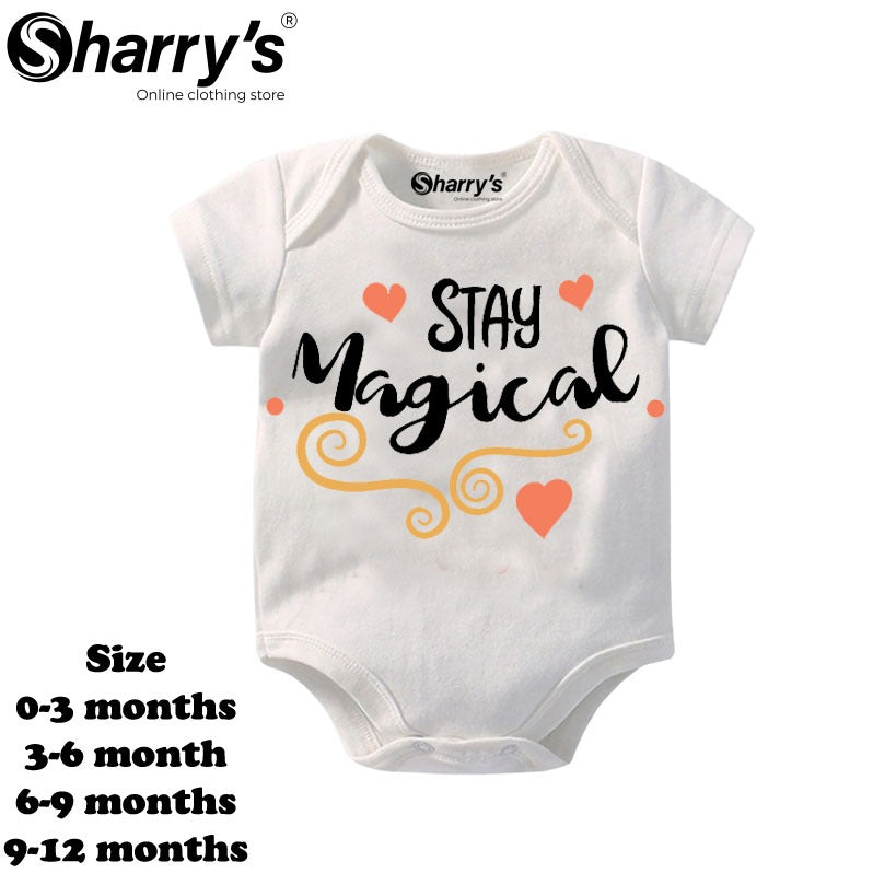 Stay Magical Romper