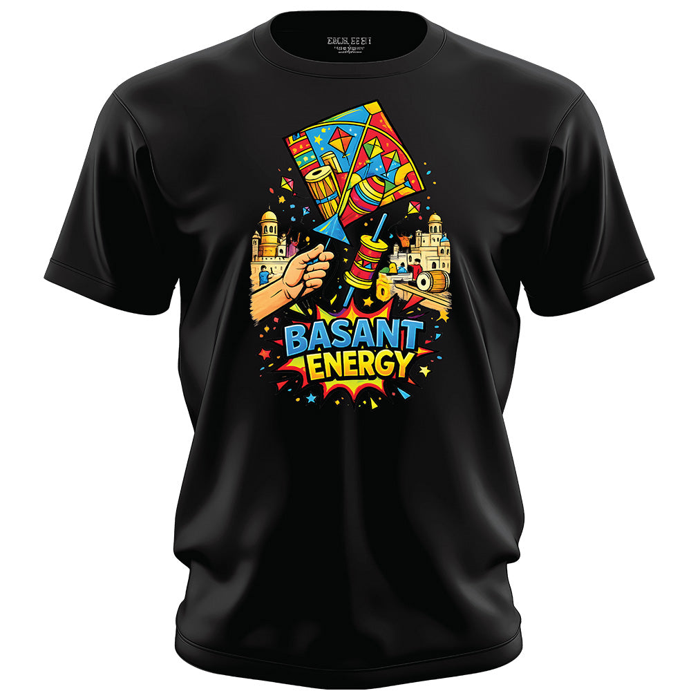 Basant T Shirt