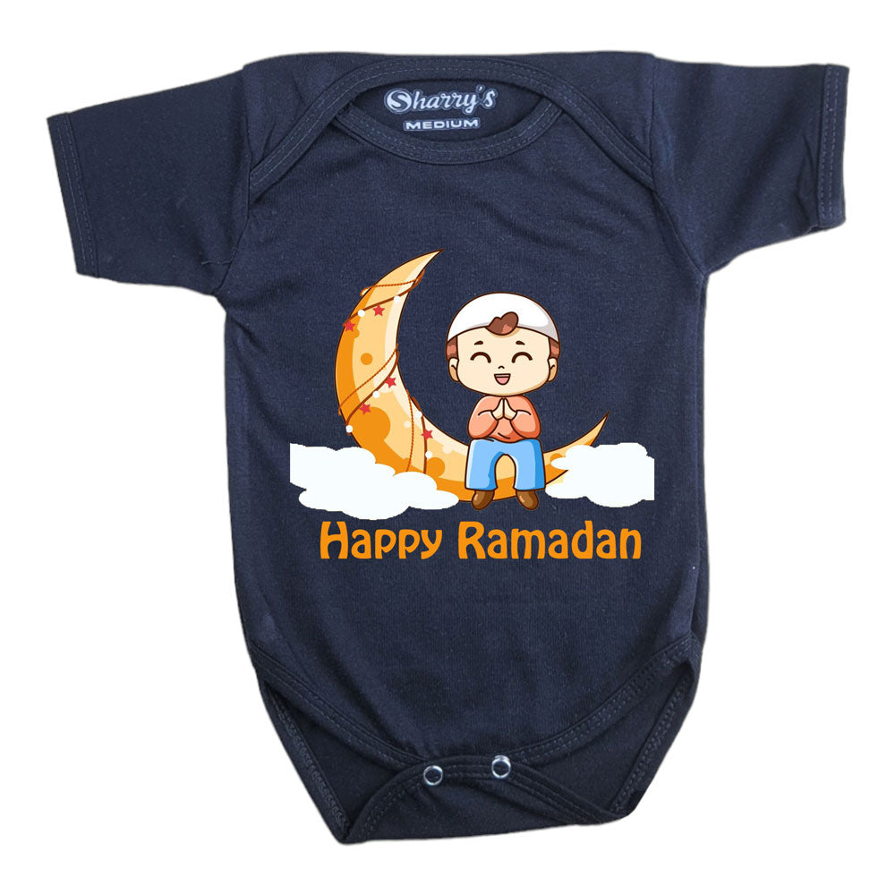 Happy Ramadan ROMPER