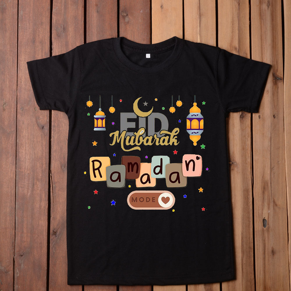 Eid Mubbarak T Shirt