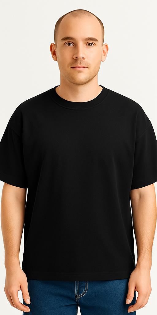 Drop Shoulder T Shirt