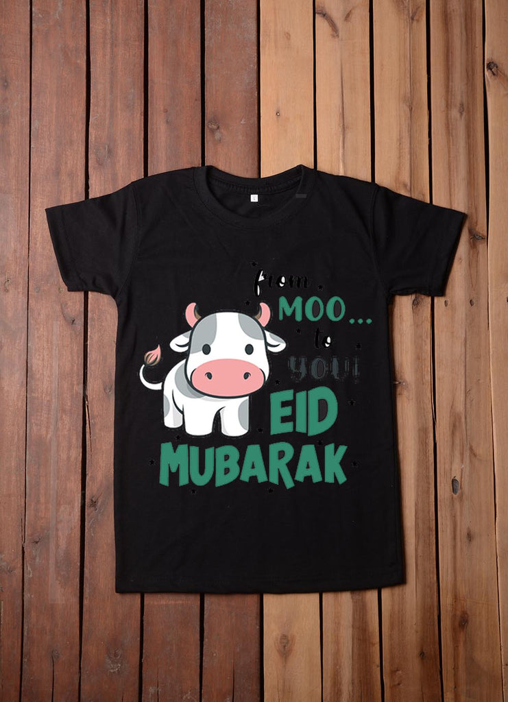 From Moo To You Eid Mubarak