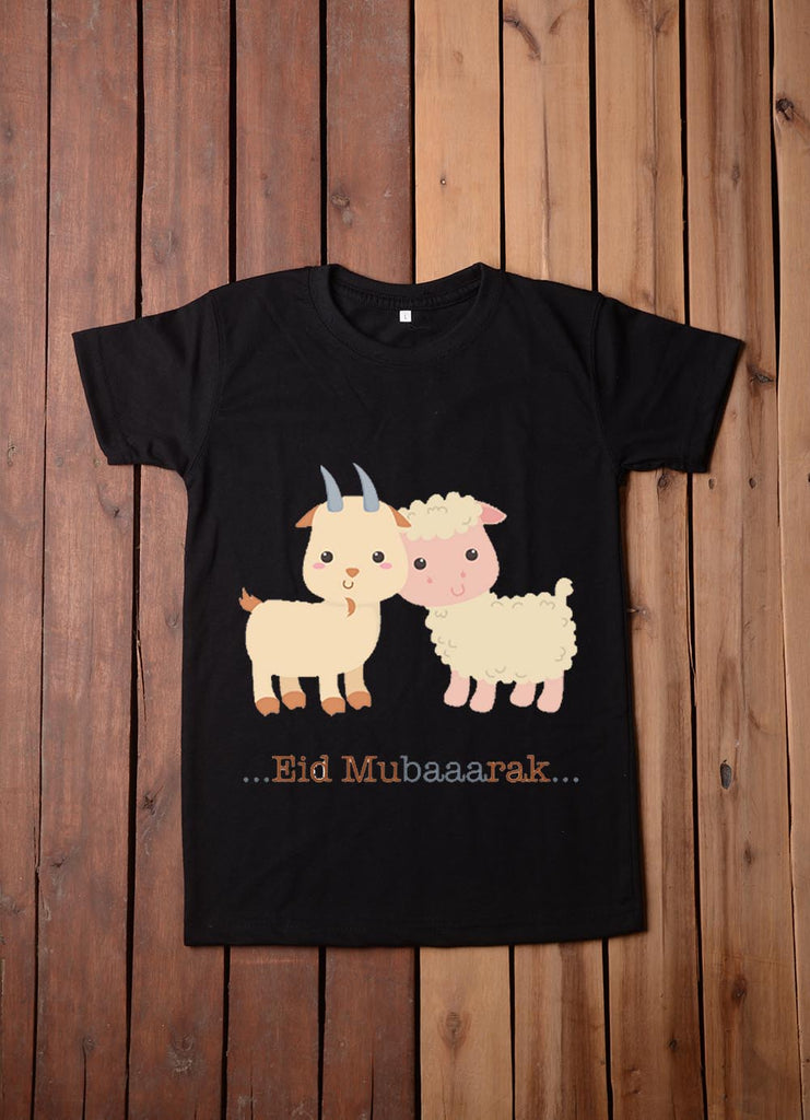 Bakra Eid Mubarak T Shirt