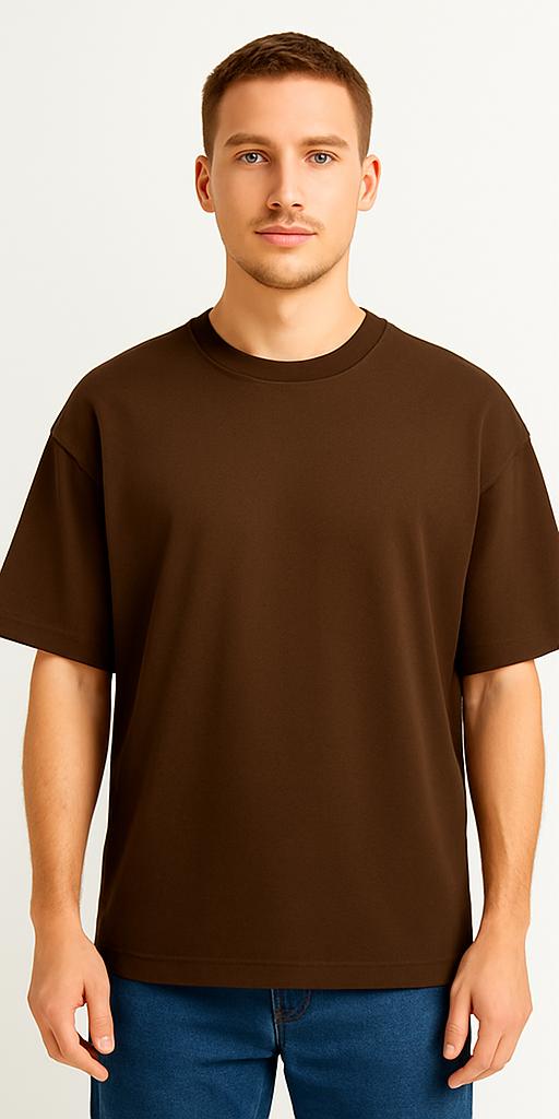 Drop Shoulder T Shirt