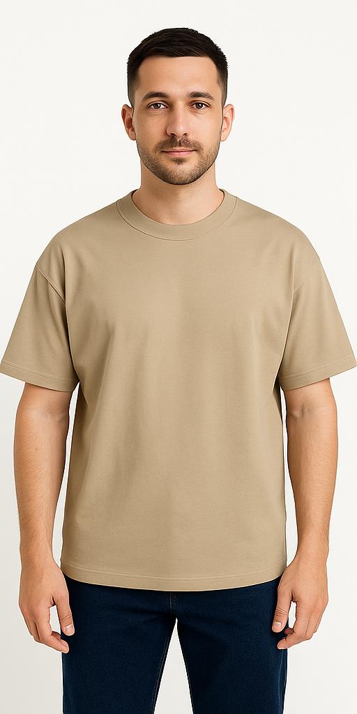 Drop Shoulder T Shirt