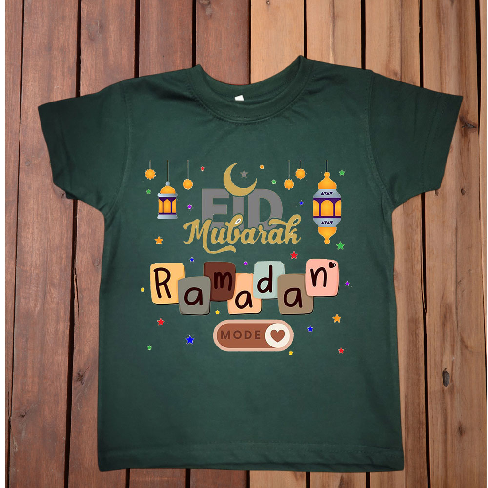 Eid Mubbarak T Shirt