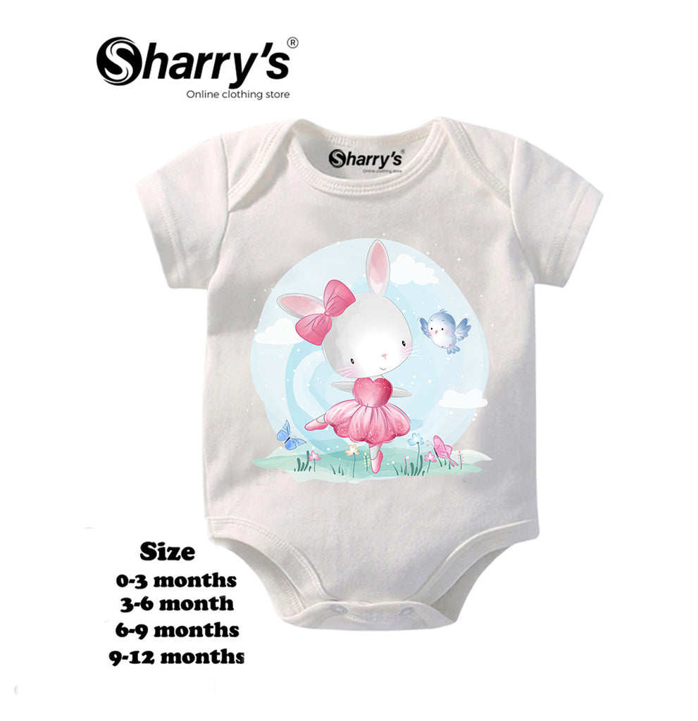 HELLO KITTY ROMPER