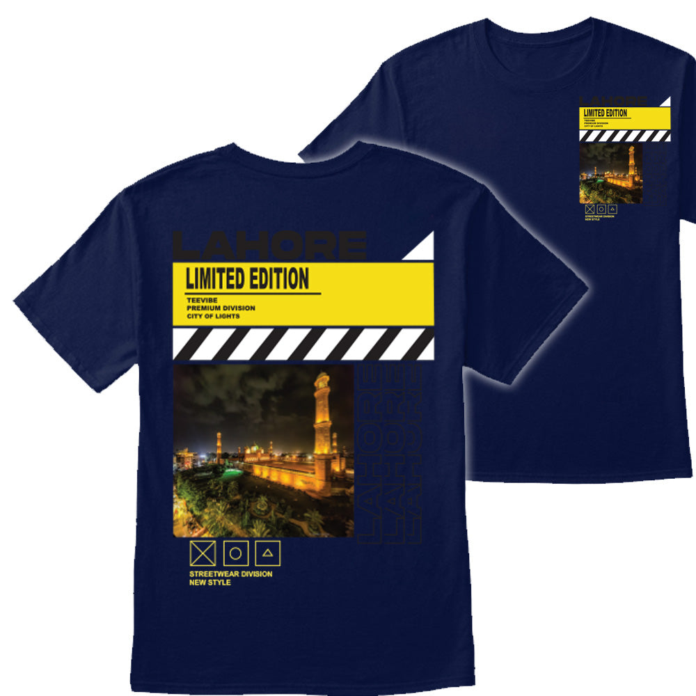 Lahore T Shirt By Sharrys