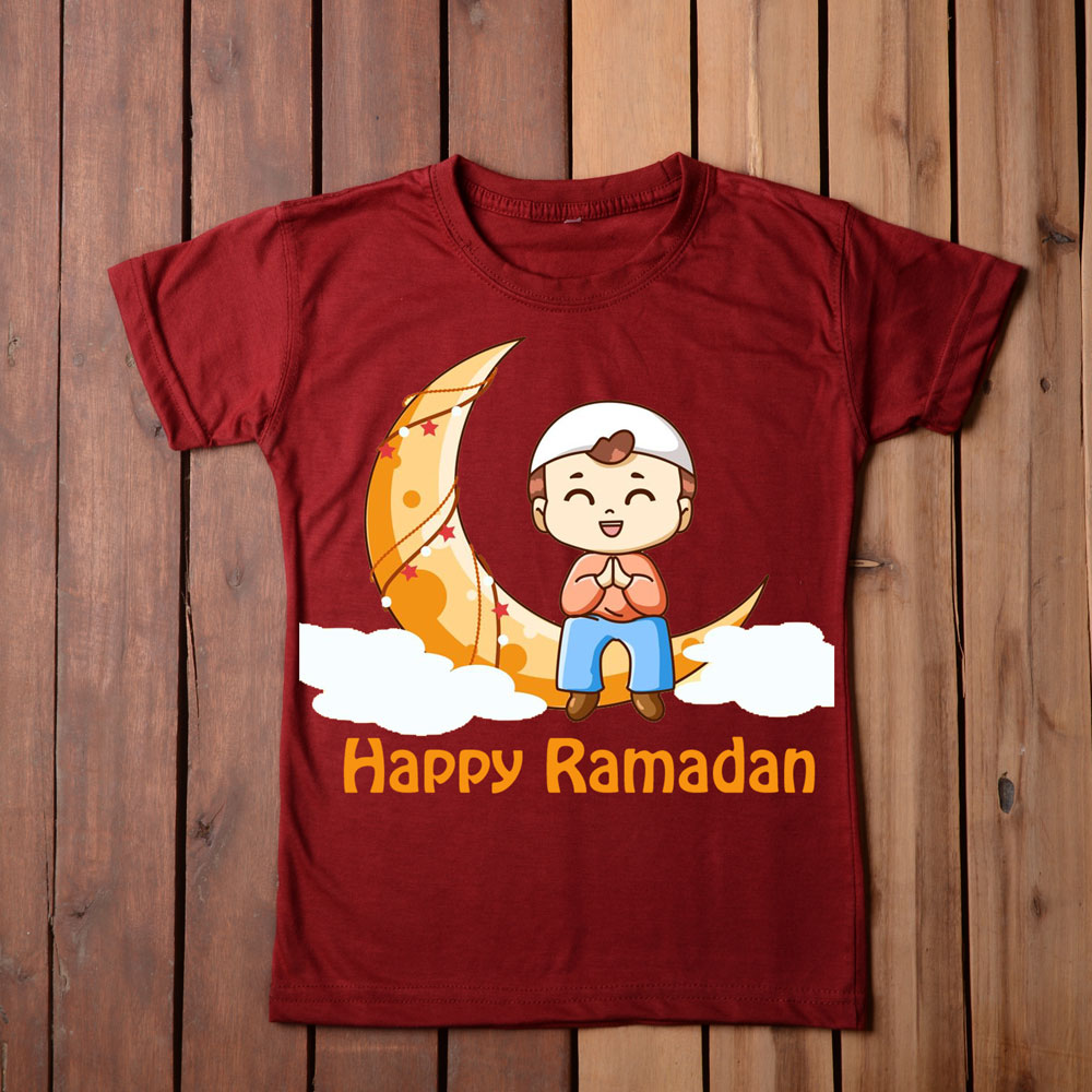 Happy Ramazan T shirt
