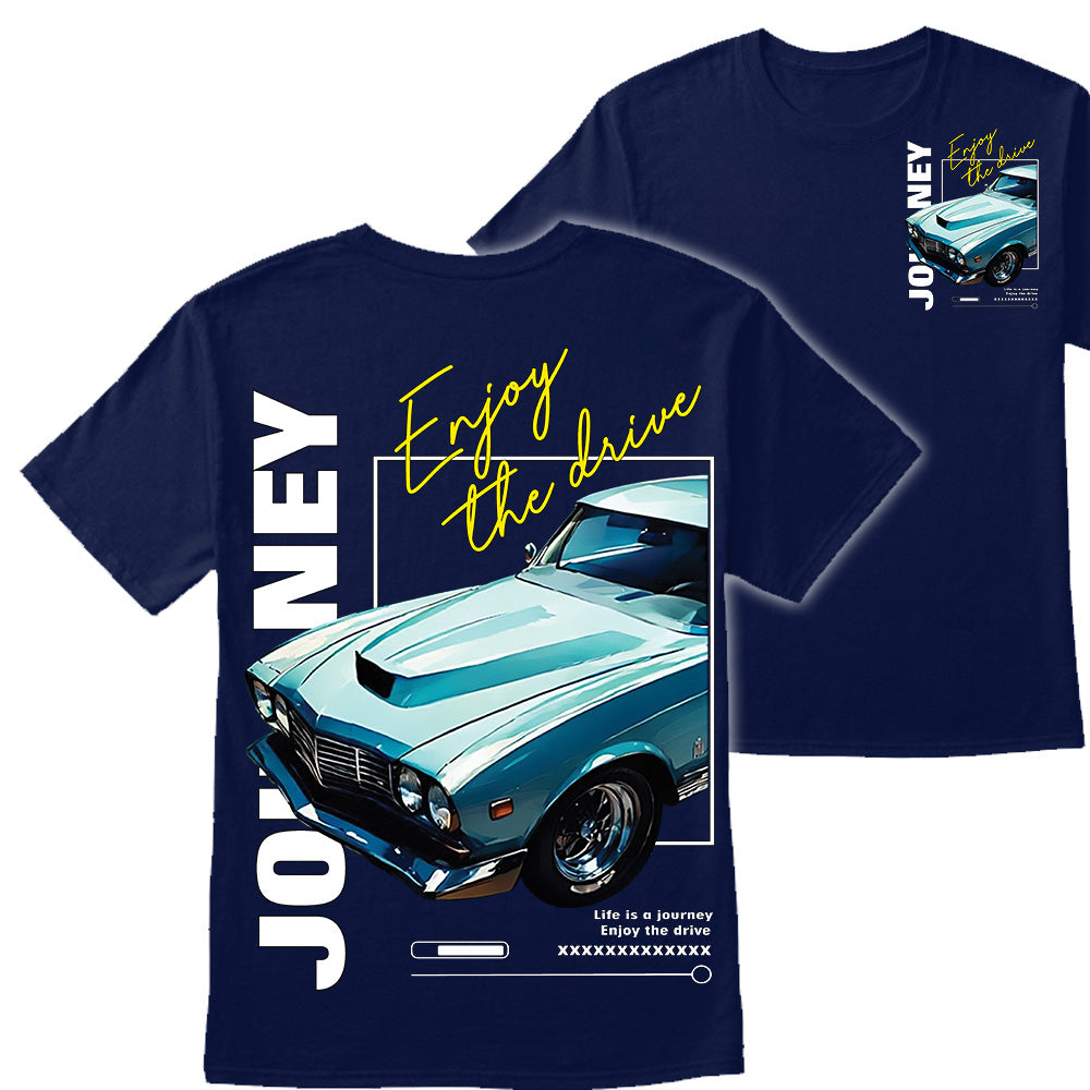 Vintage Car T-shirt