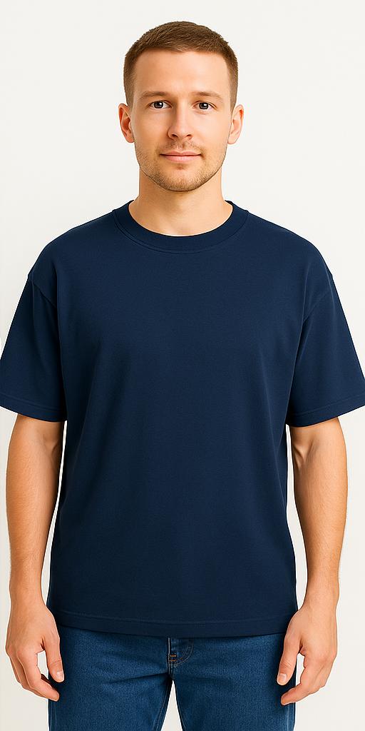 Drop Shoulder T Shirt