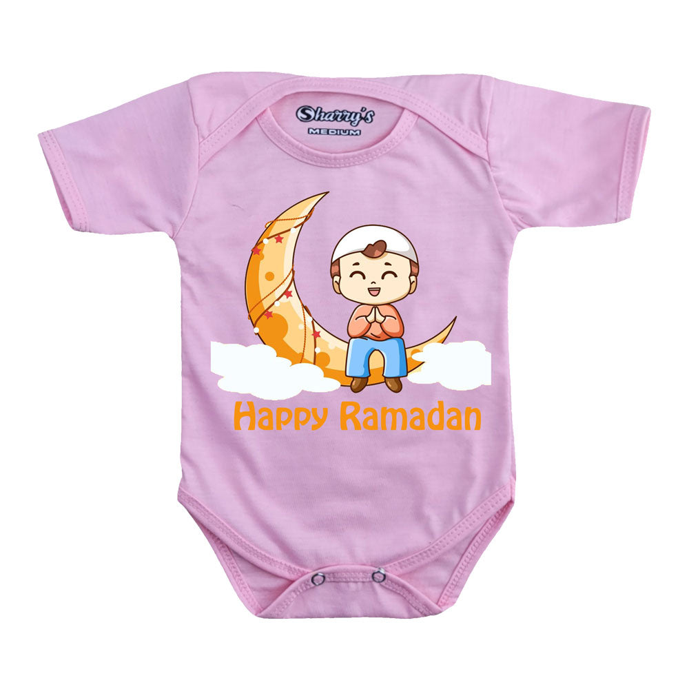 Happy Ramadan ROMPER
