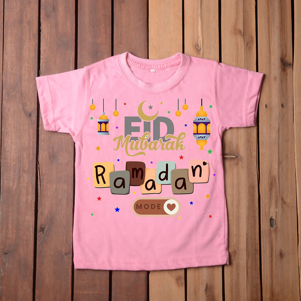 Eid Mubbarak T Shirt