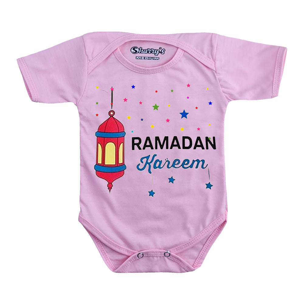 Ramazan Kareem Romper