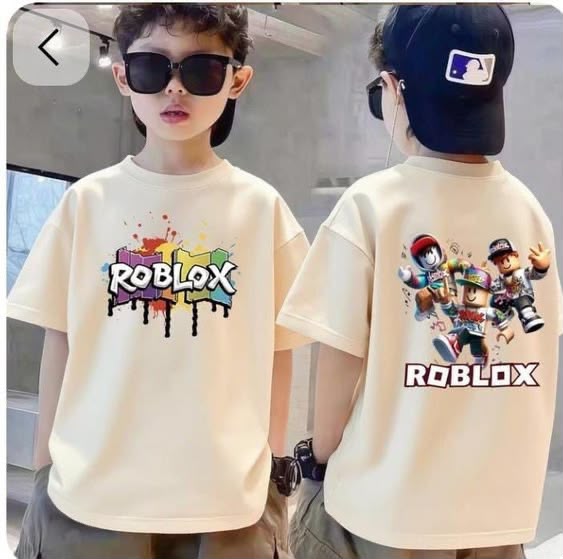 Roblox T-Shirt for Kids
