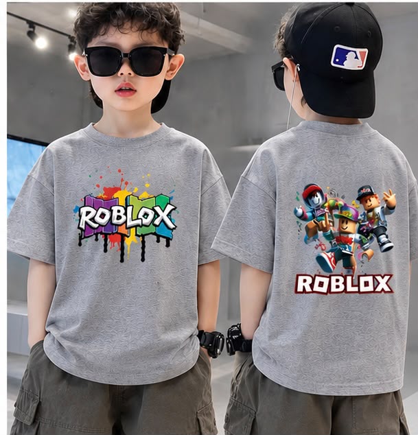 Roblox T-Shirt for Kids