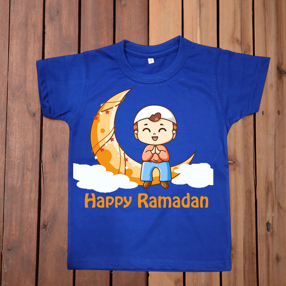 Happy Ramazan T shirt