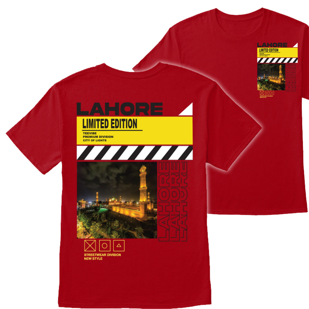 Lahore T Shirt By Sharrys