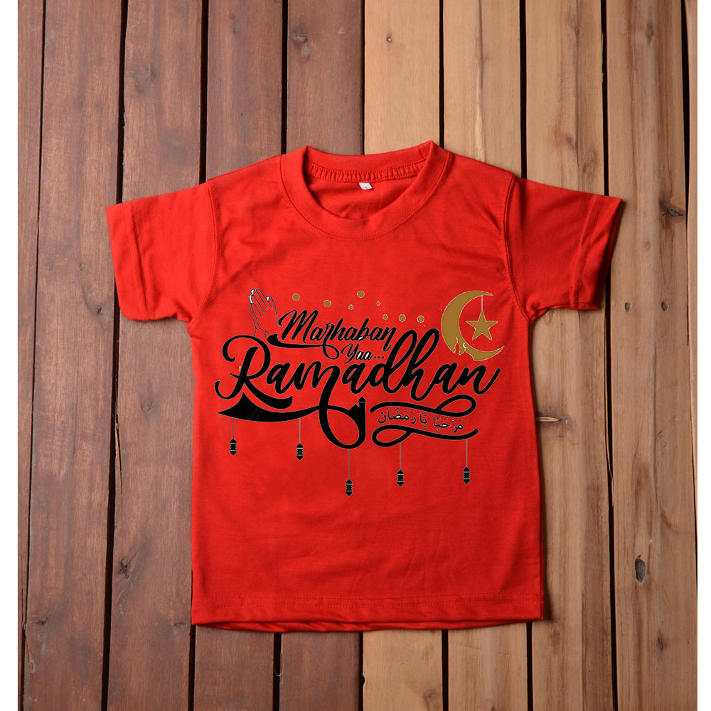 Marhaban Yaa Ramadan T Shirt