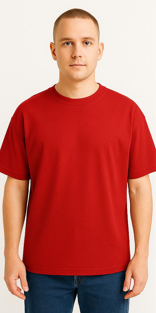 Drop Shoulder T Shirt