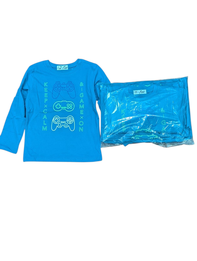 Bangladeshi Stock Lot For Kids (12 pcs)