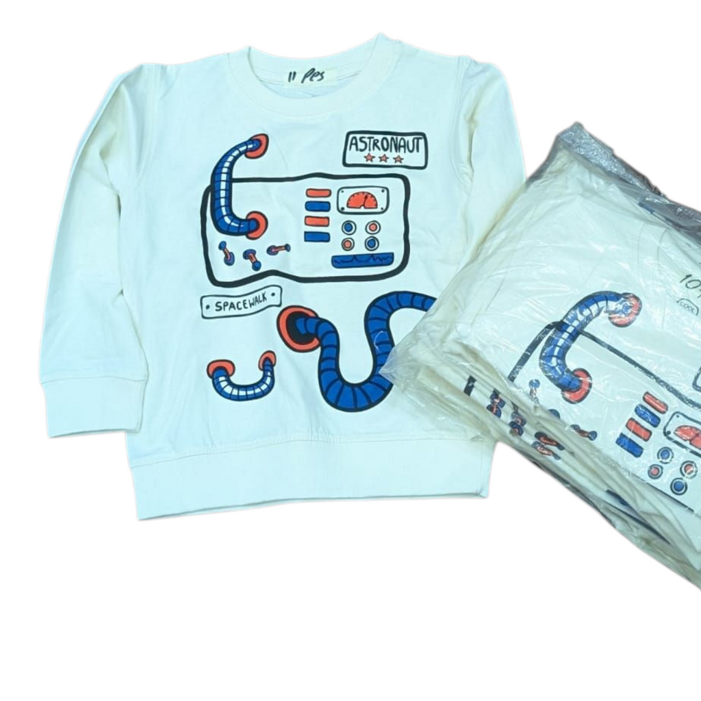 Bangladeshi Stock Lot For Kids (12 pcs)