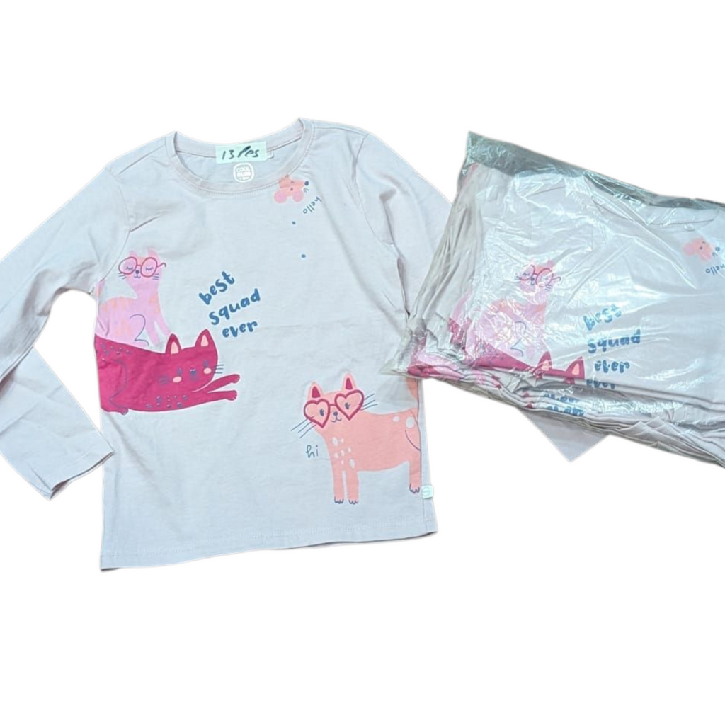 (Copy) Bangladeshi Stock Lot For Kids (12 pcs)