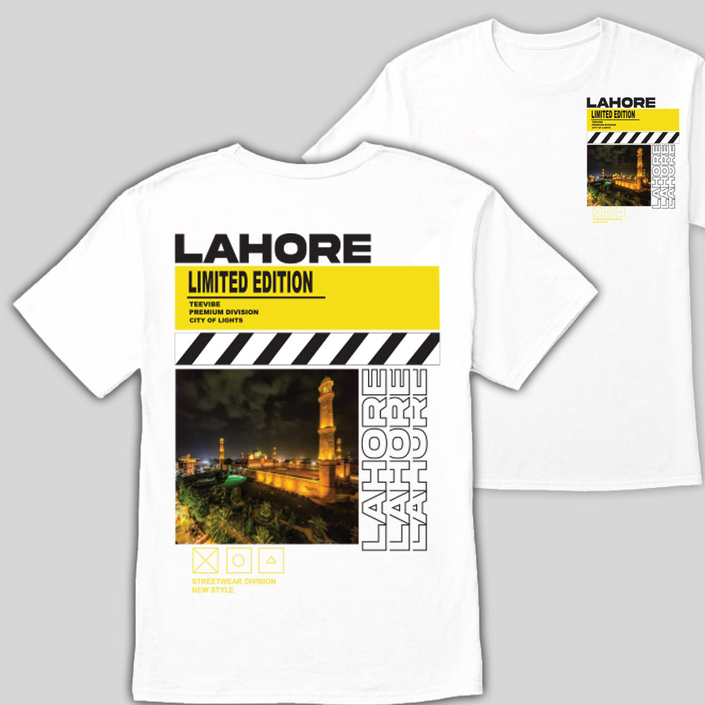 Lahore T Shirt By Sharrys