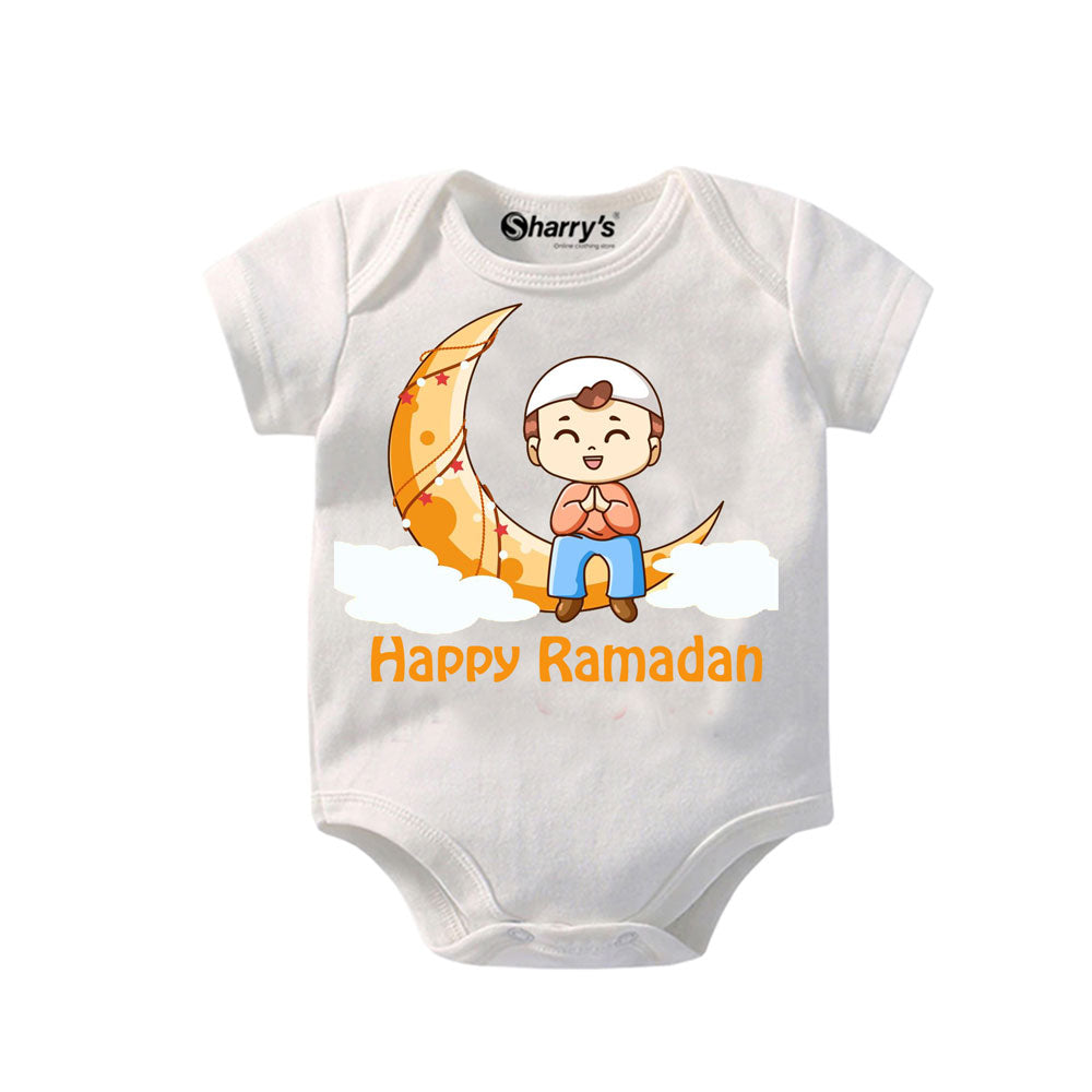 Happy Ramadan ROMPER