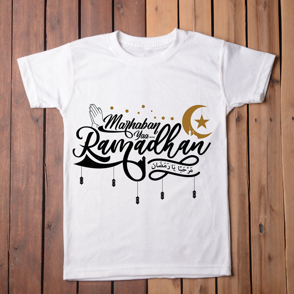 Marhaban Yaa Ramadan T Shirt