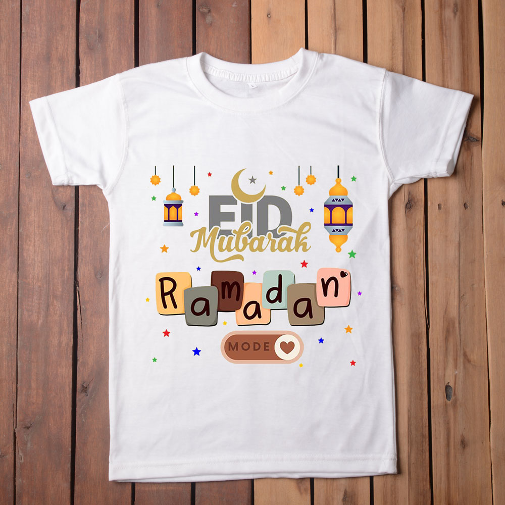 Eid Mubbarak T Shirt